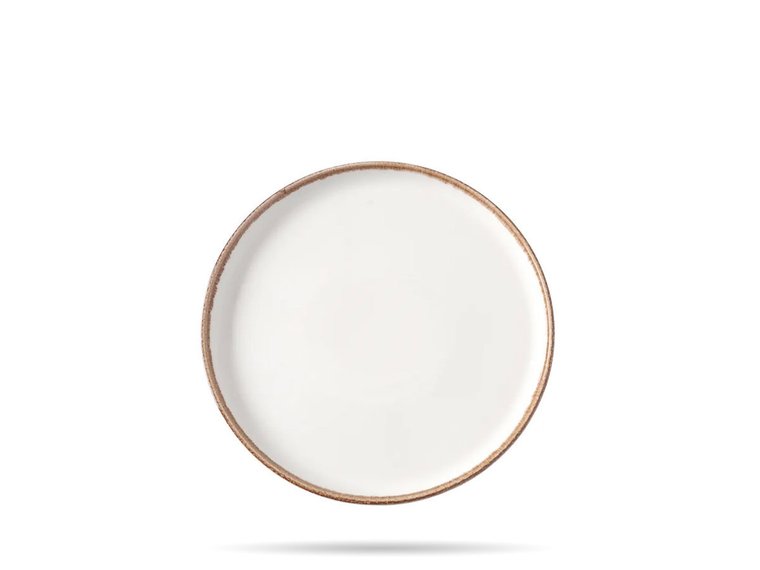 Talerz z wysokim rantem 21,5 cm Vanilla FINE DINE