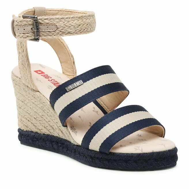 Espadryle Big Star Shoes