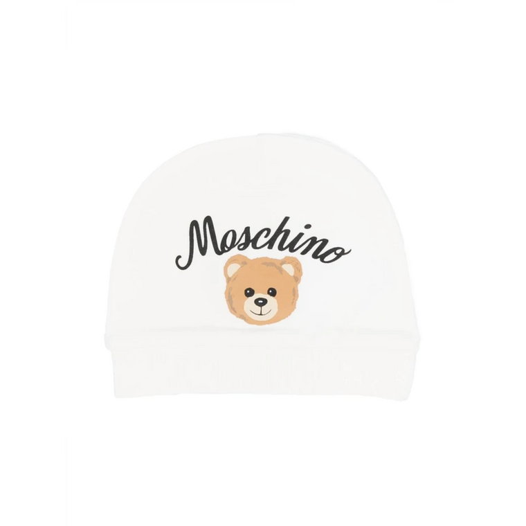 Caps Moschino