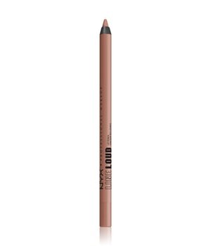 NYX Professional Makeup Line Loud Longwear Lip Pencil Konturówka do ust 1.2 g Nr. 5 - Global Citizen