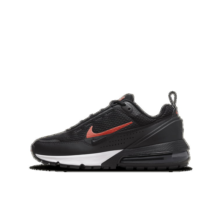 Buty dla dużych dzieci Nike Air Max Pulse - Czerń