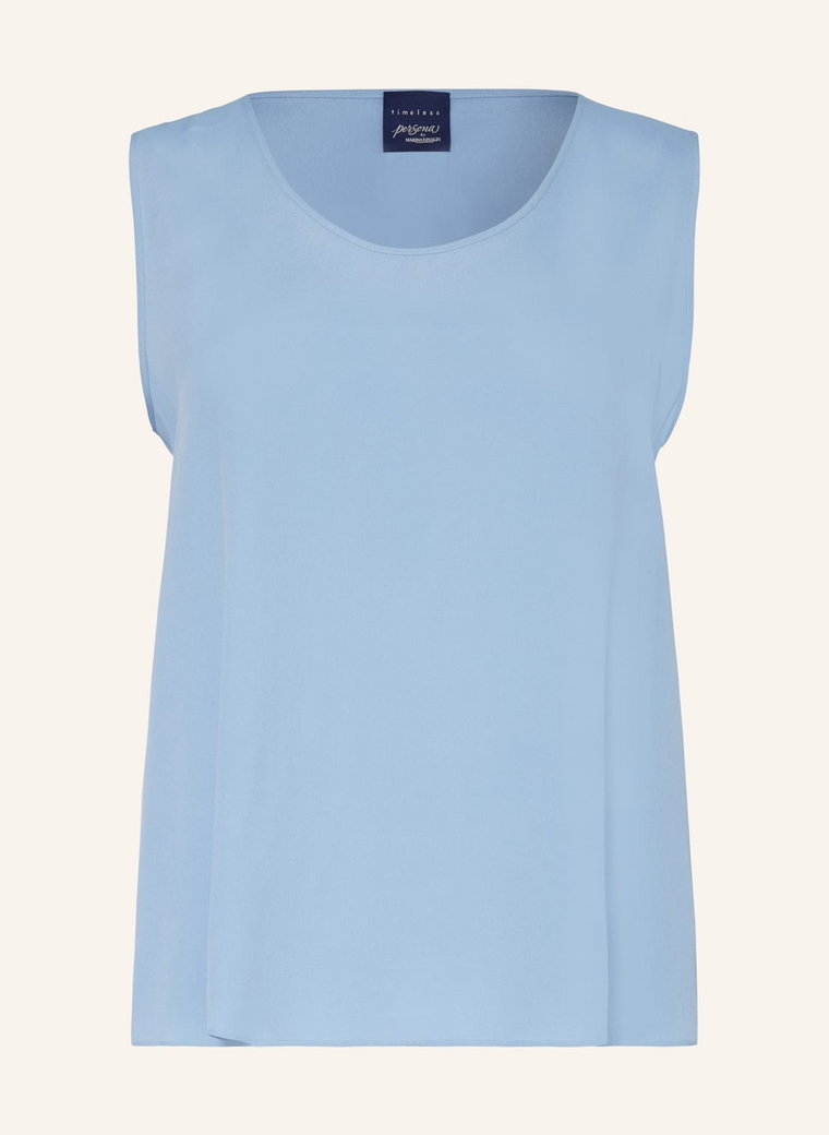 Marina Rinaldi Persona Top Belezza blau