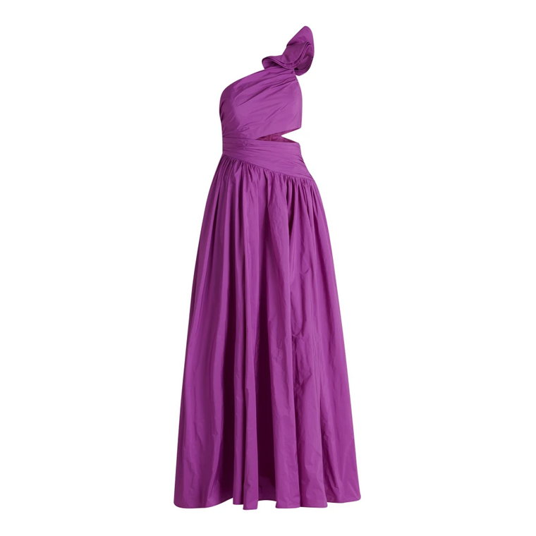 Elegancka suknia balowa jedno-ramienna vera mont