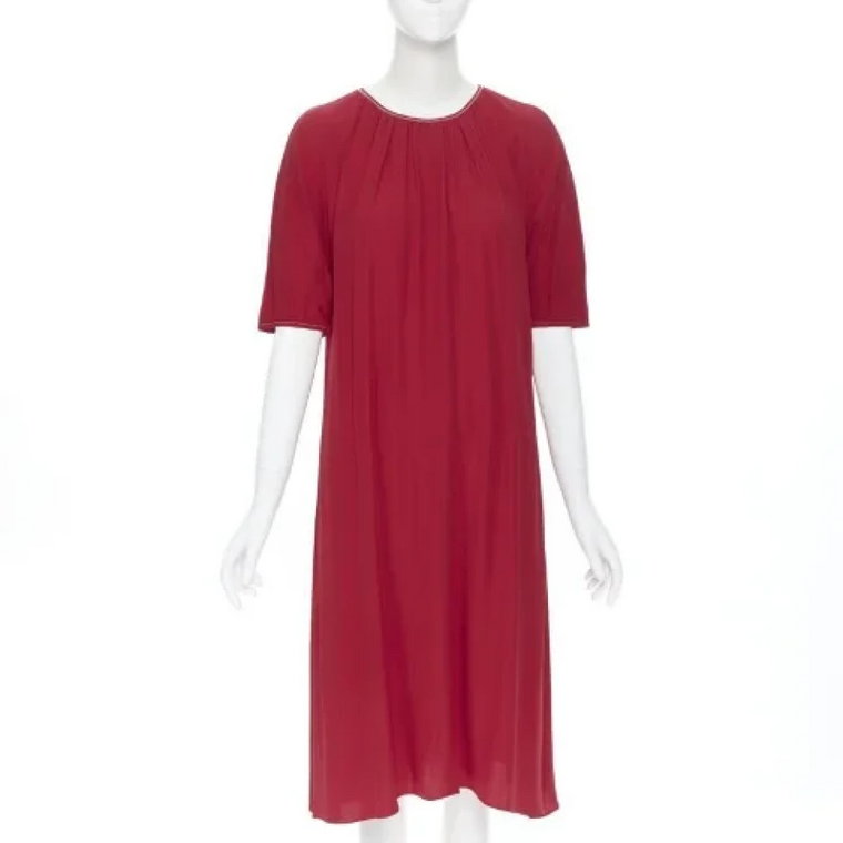 Pre-owned Fabric dresses Marni Pre-owned