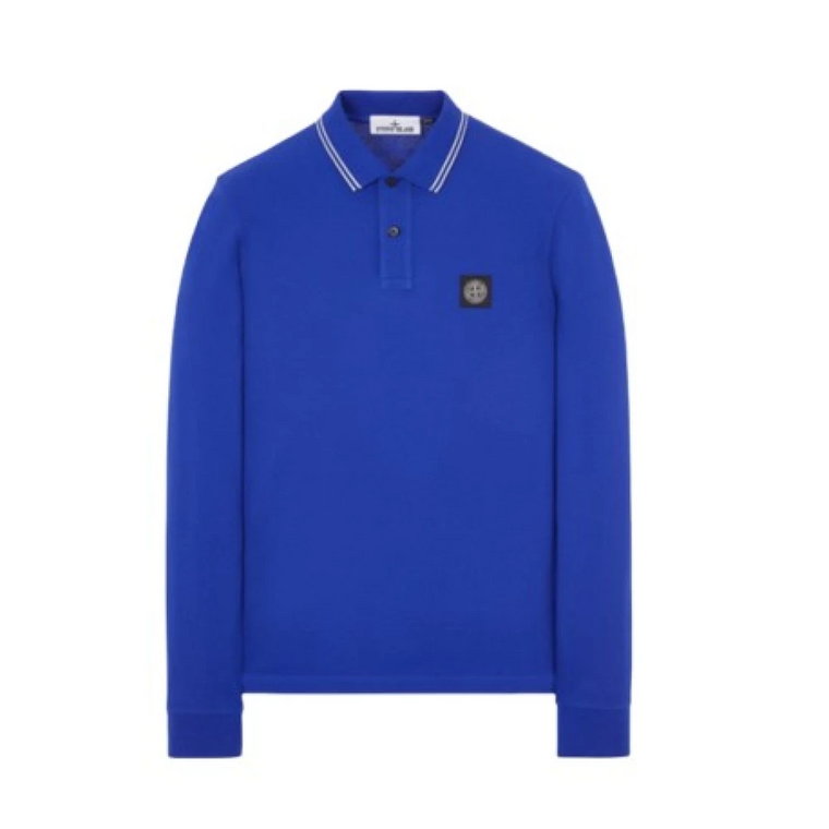 Polo Shirts Stone Island