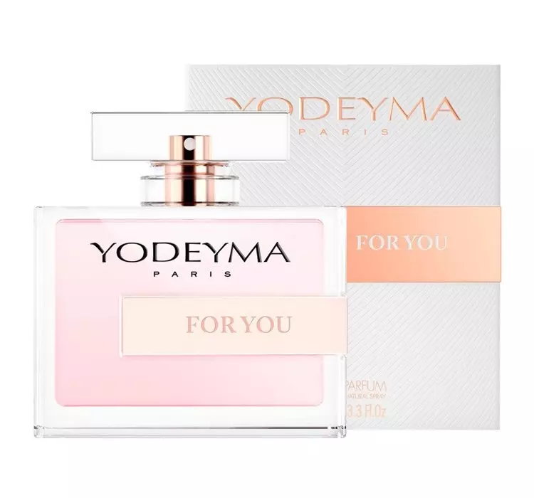 YODEYMA FOR YOU WODA PERFUMOWANA SPRAY 100ML