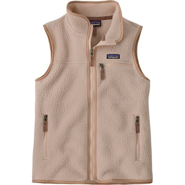 Kamizelka polarowa damska Retro Pile Fleece Vest Patagonia