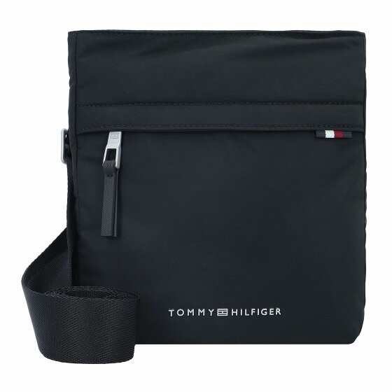 Tommy Hilfiger TH Signature Mini Torba na ramię 20 cm black