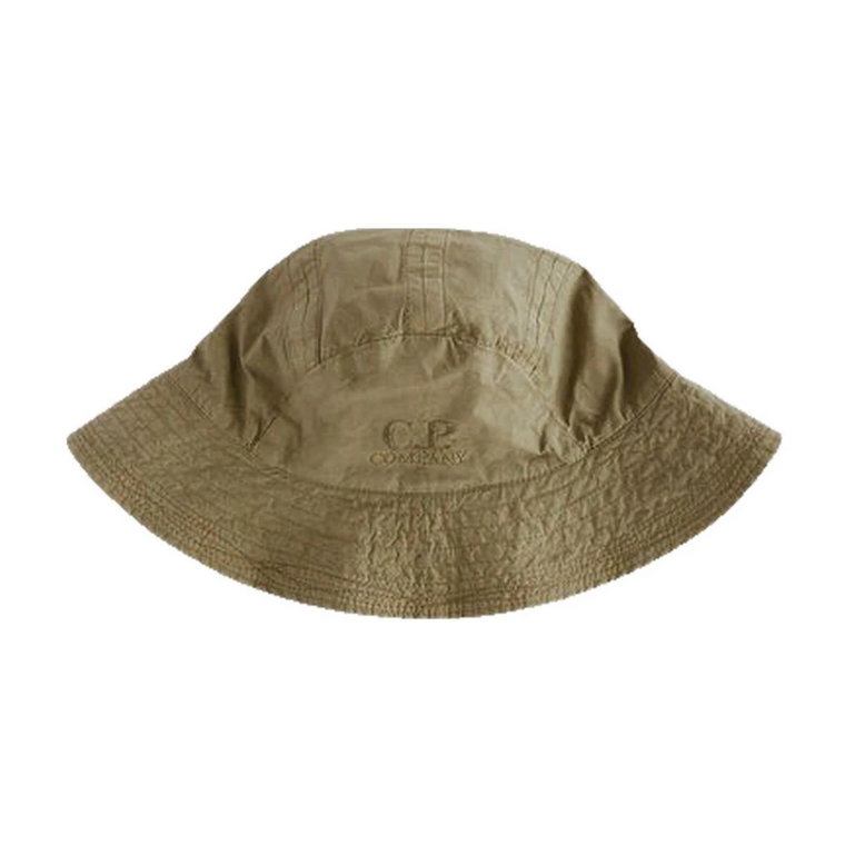 Ba-Tic Light Bucket Hat - Stylowy i Praktyczny C.p. Company