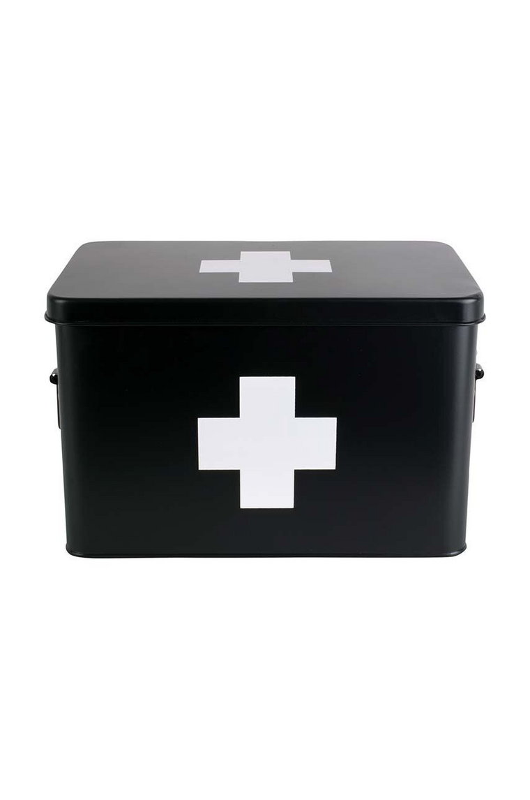 Present Time pudełko do przechowywania Medicine Box L
