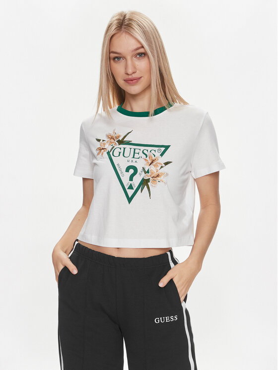 T-Shirt Guess