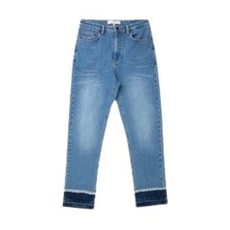 Cropped Jeans Munthe