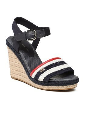 Espadryle Tommy Hilfiger