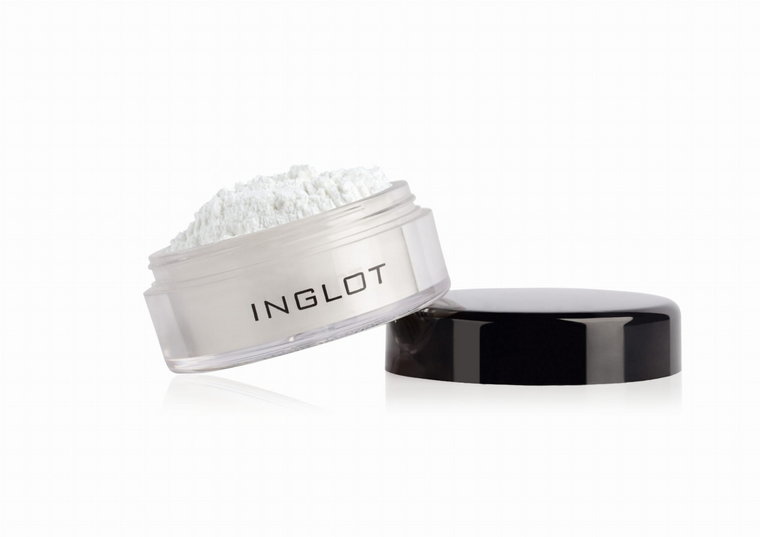 Inglot Puder transparentny matujący Puder do twarzy 216 1