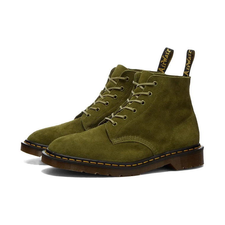 Buty do kostek Dr. Martens