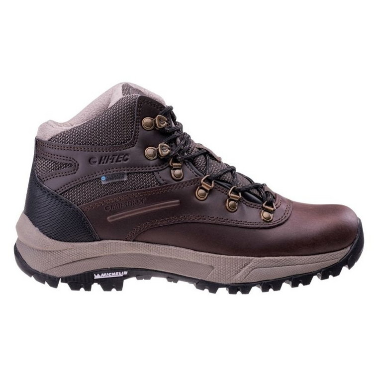 Buty Hi-Tec Altitude Vi I Wp Wo&#39;s W 92800382670 brązowe