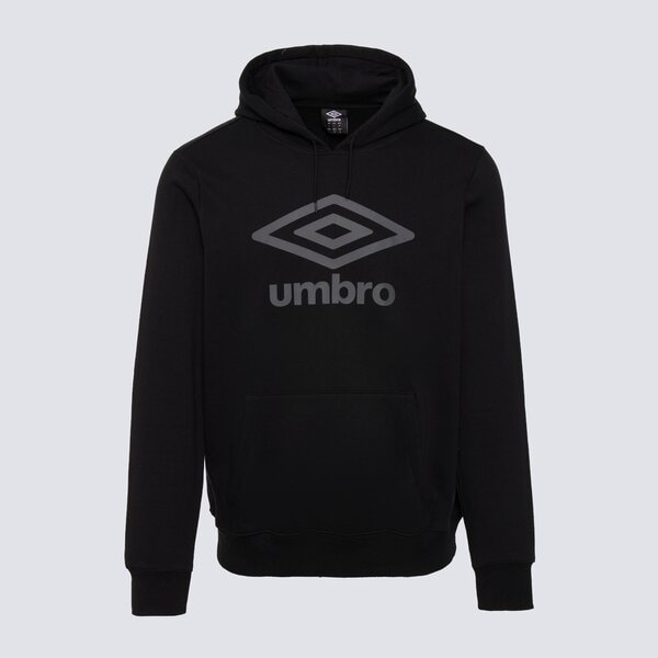 UMBRO BLUZA ROZPINANA Z KAPTUREM SWEAT TOPS