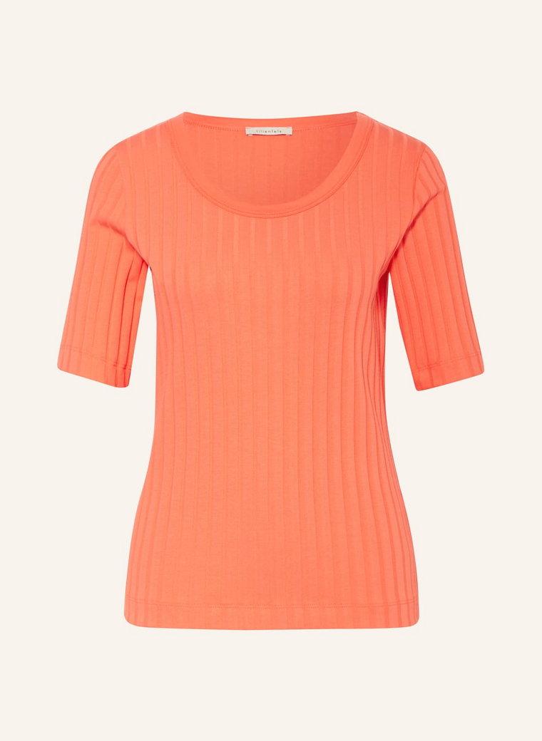 Lilienfels T-Shirt orange