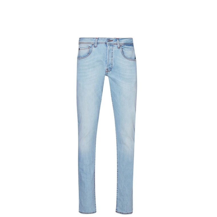 Slim-Fit Denim Jeans Liu Jo