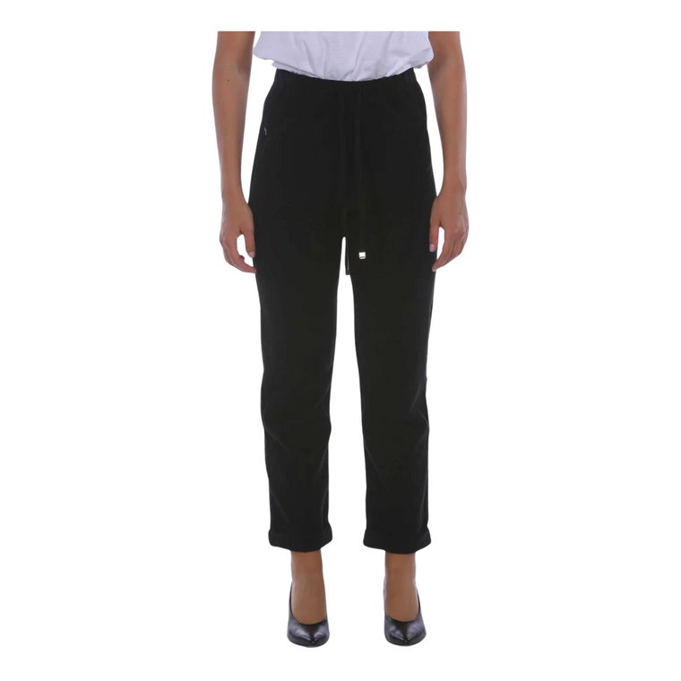 Cropped Trousers Manila Grace