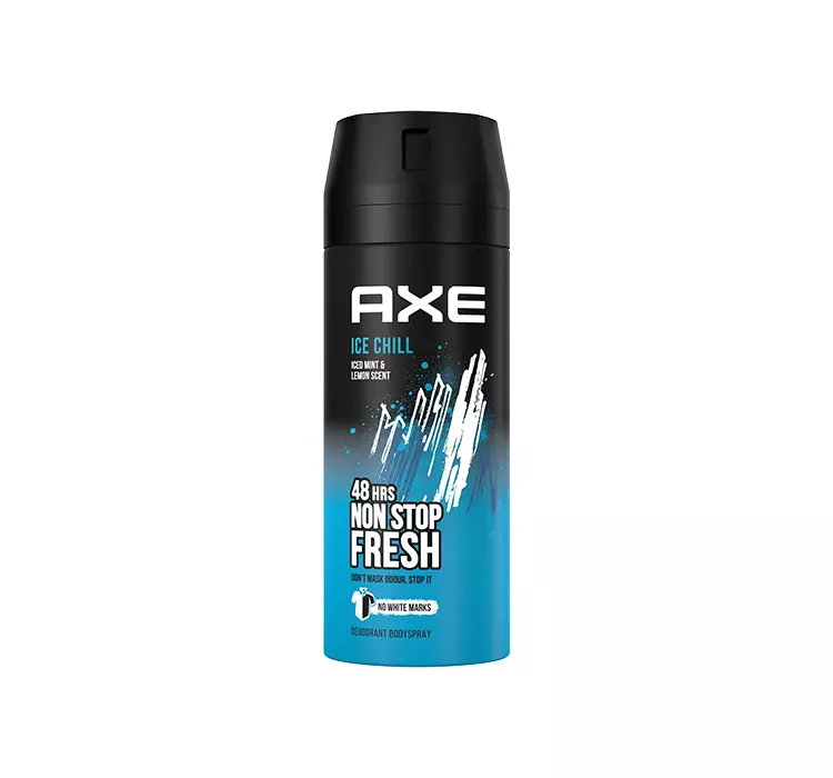 AXE ICE CHILL DEZODORANT W AEROZOLU DLA MĘŻCZYZN 150ML