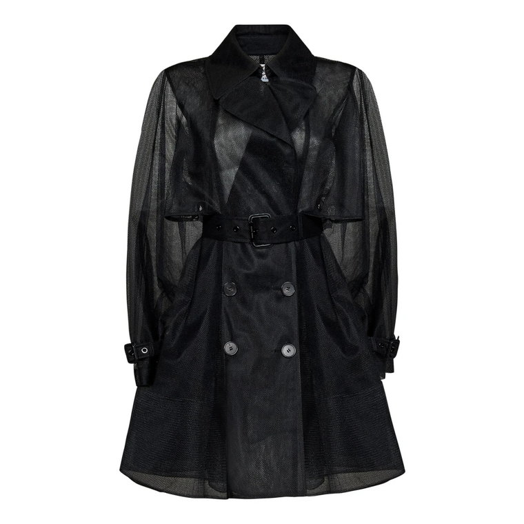 Rain Jackets Alexander McQueen