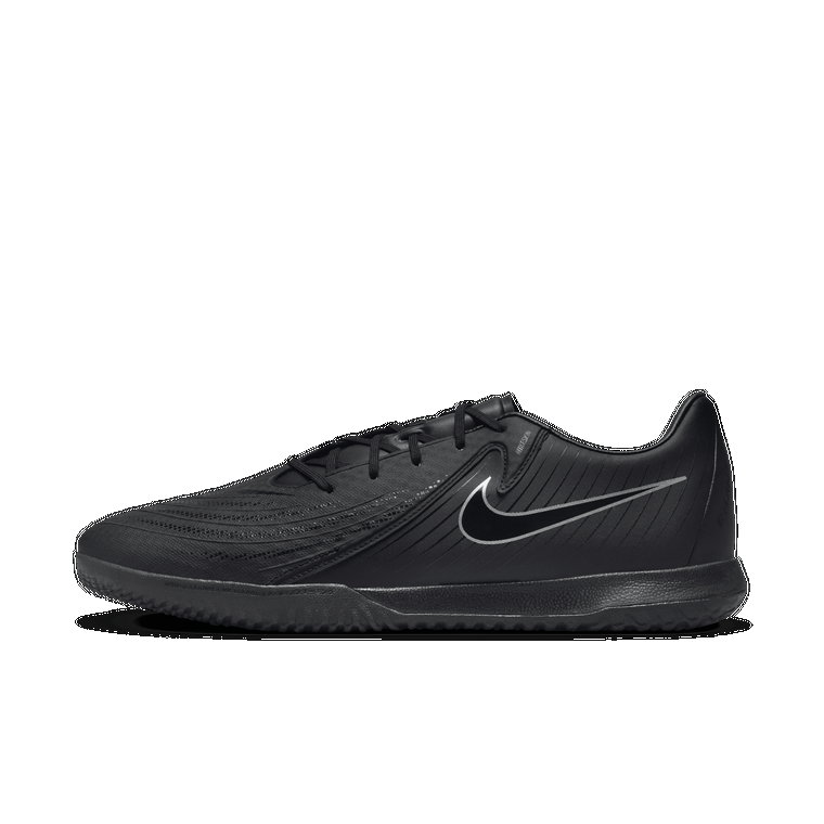 Halowe buty piłkarskie typu low top Nike Phantom GX 2 Academy - Biel