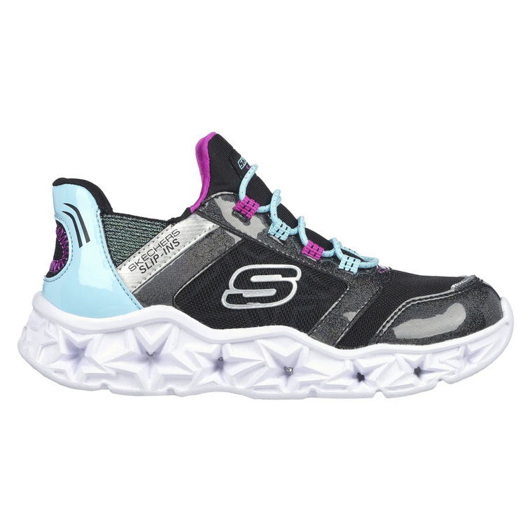 Galaxy Lights Bright Cosmic Dziecięce Buty Skechers