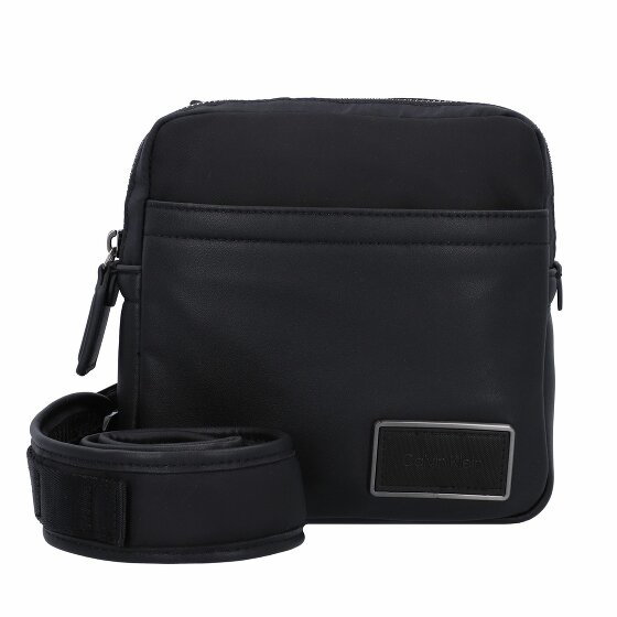 Calvin Klein CK Elevated Torba na ramię 18 cm ck black