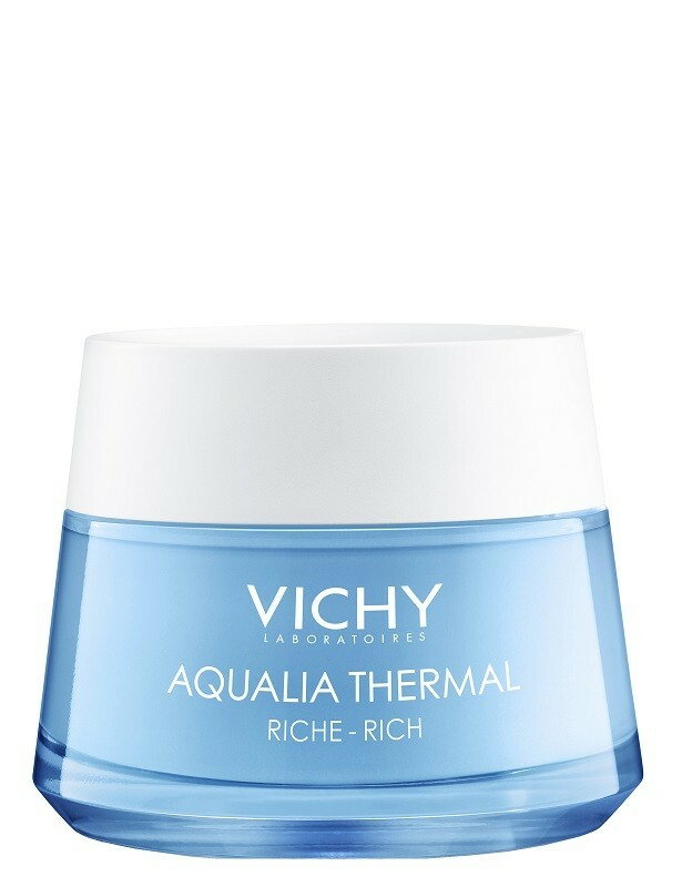 Vichy Aqualia Thermal - krem do twarzy o bogatej konsystencji 50ml