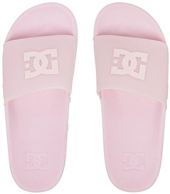 Dc SLIDE PLATFORM barely pink obuwie - 40,5EUR