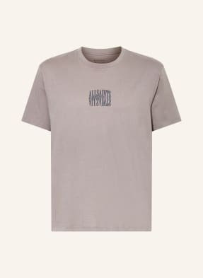 Allsaints T-Shirt Varden beige