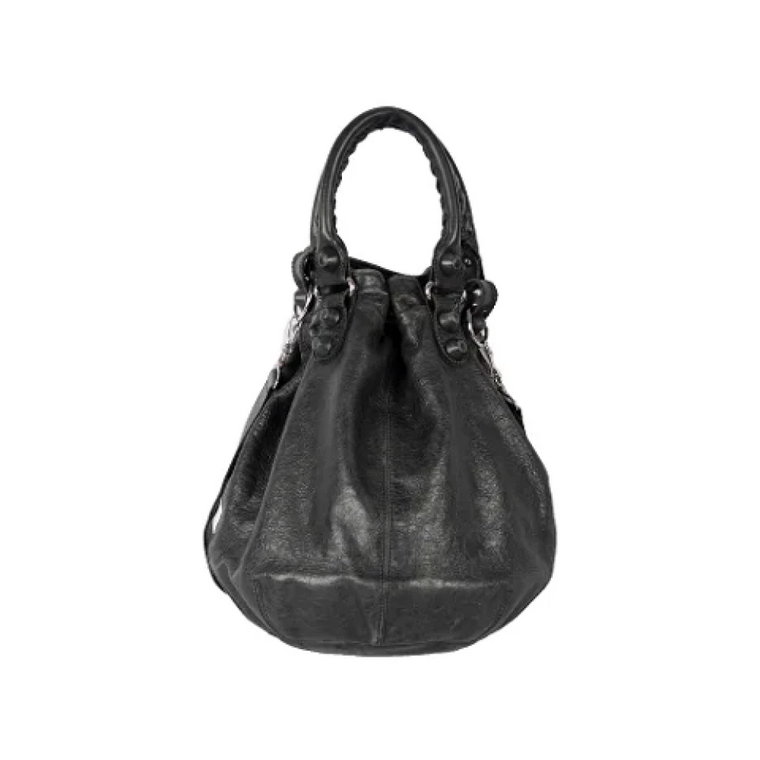 Pre-owned Leather balenciaga-bags Balenciaga Vintage