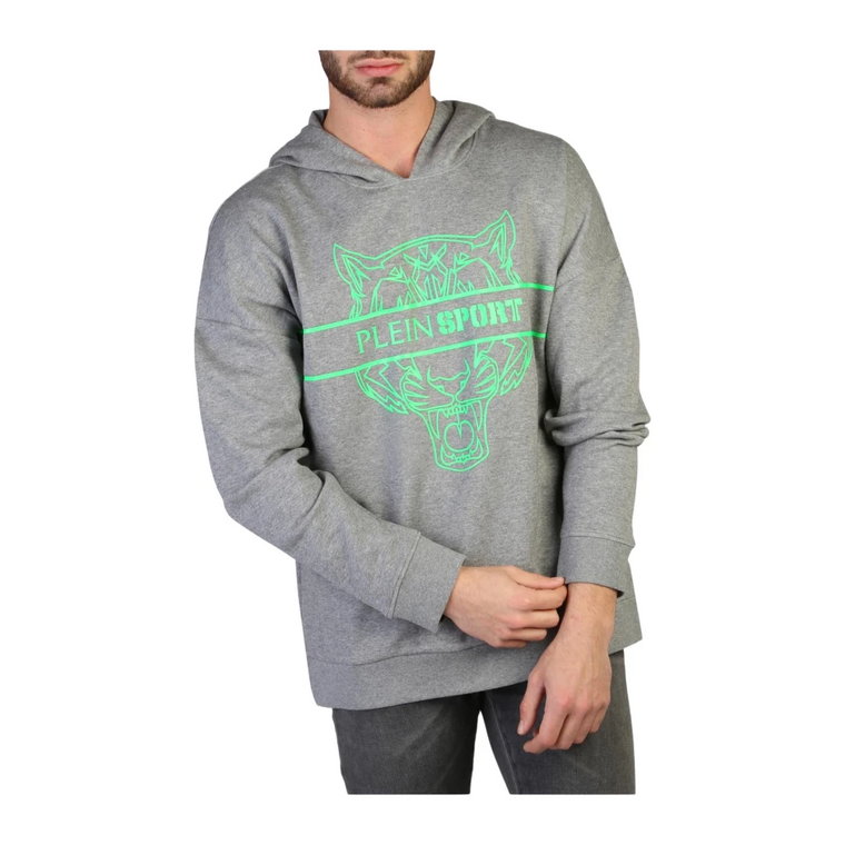 Plein Sport Men's Sweatshirt Plein Sport