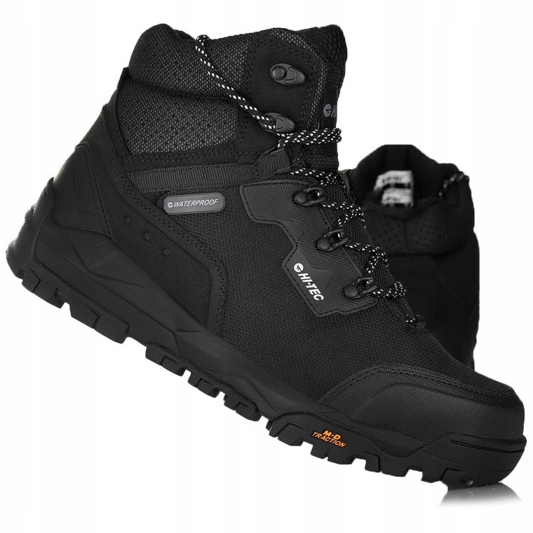 Buty męskie zimowe Hi-tec Altitude Lite 3 Mid Wp