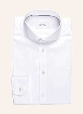 Eton Koszula Super Slim Fit weiss