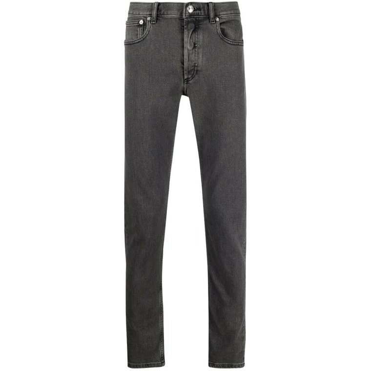 Jeansy Slim-fit A.p.c.