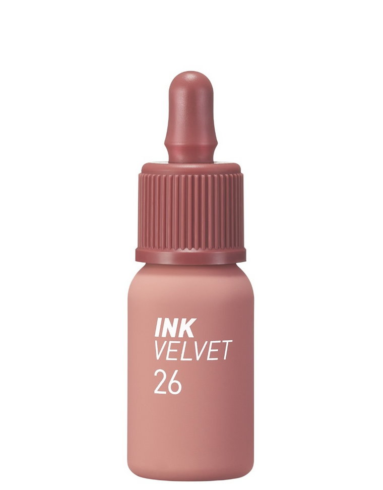 Peripera Ink Velvet - 26 Well-Made Nude 4g