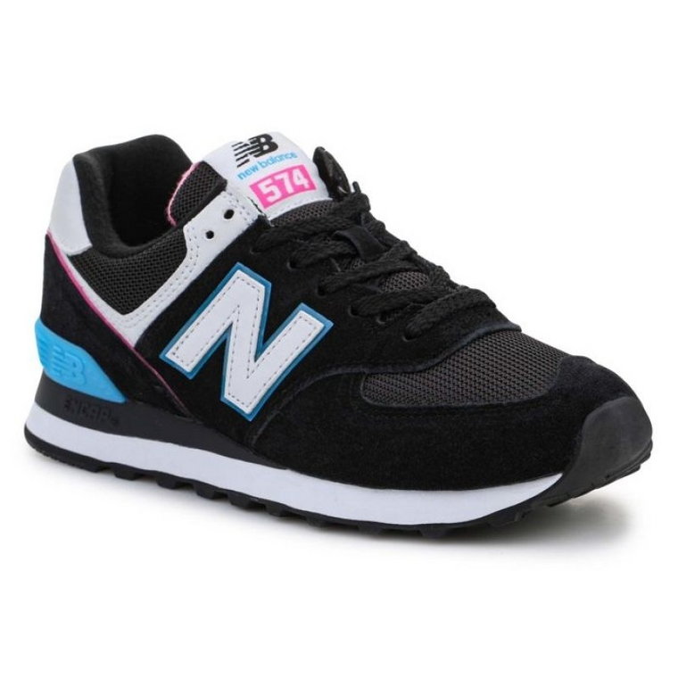 Buty New Balance W WL574CK2 czarne