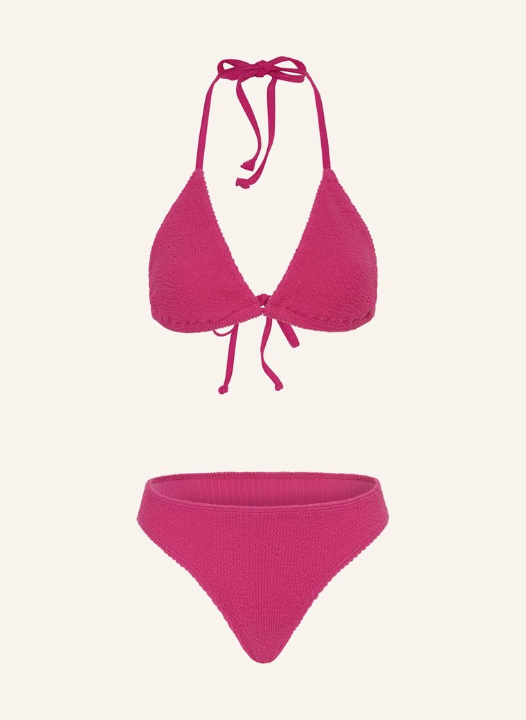 Sorbet Island Bikini Trójkątne Mia rot