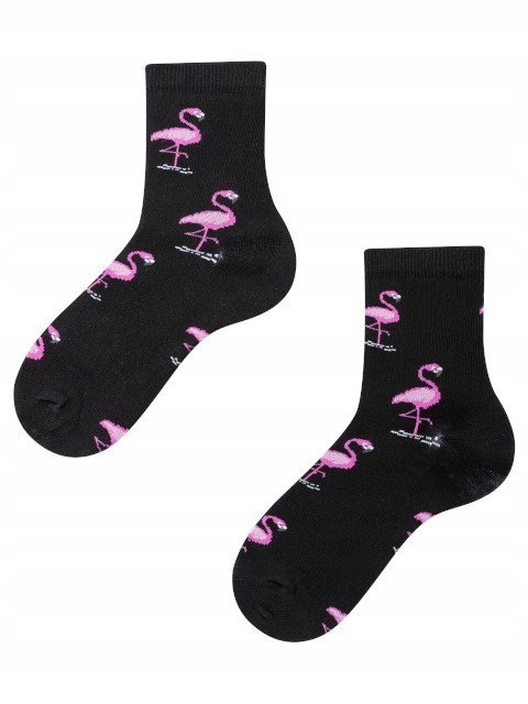 Skarpetki dziecięce Todo Socks Flamingo Kids 23-26