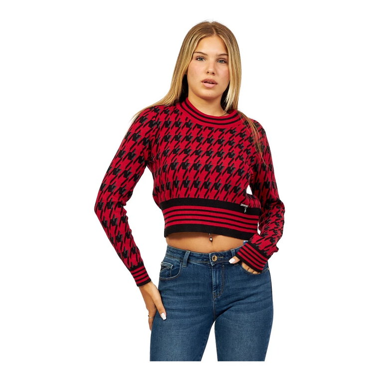 Round-neck Sweter Gaudi