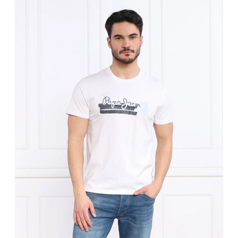 Pepe Jeans London T-shirt RAFA | Regular Fit