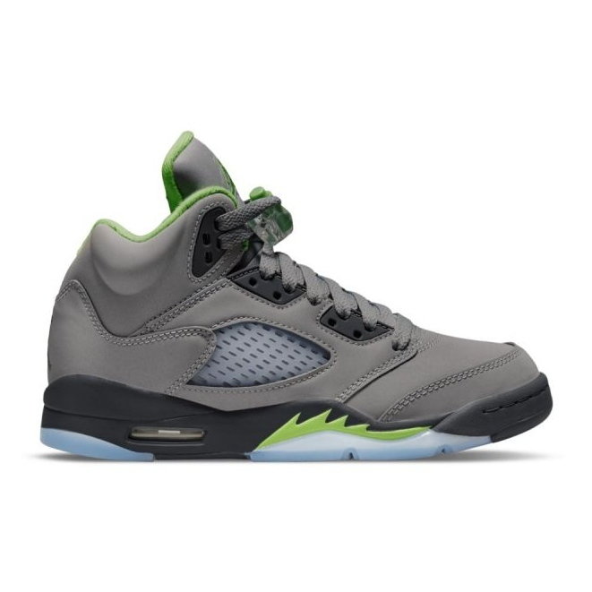 Nike Jordan Buty Nike Air Jordan 5 Retro W DQ3734-003 szare