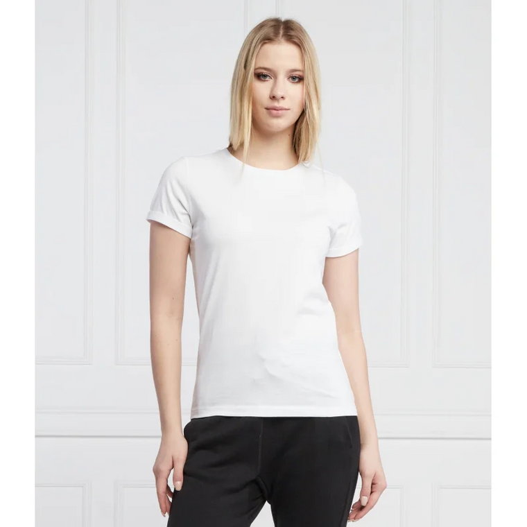 HUGO T-shirt The Plain | Slim Fit