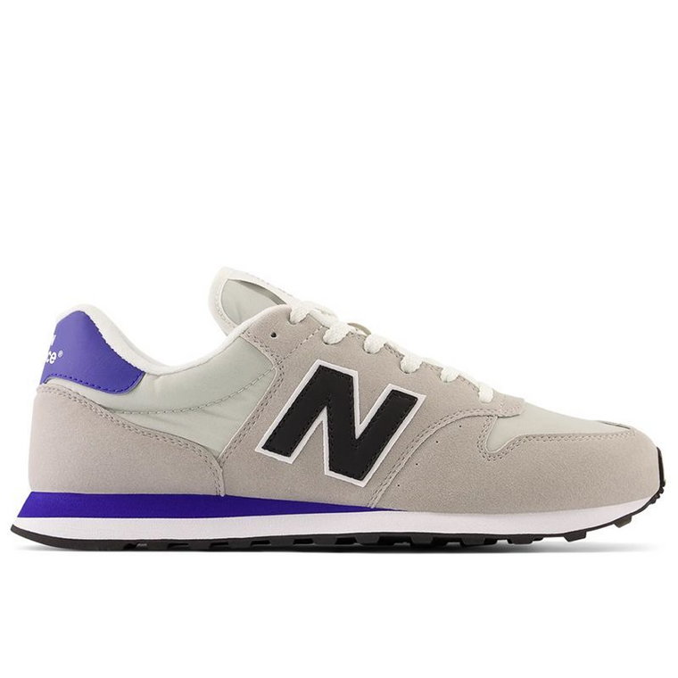 Buty New Balance GM500HD2 - szare