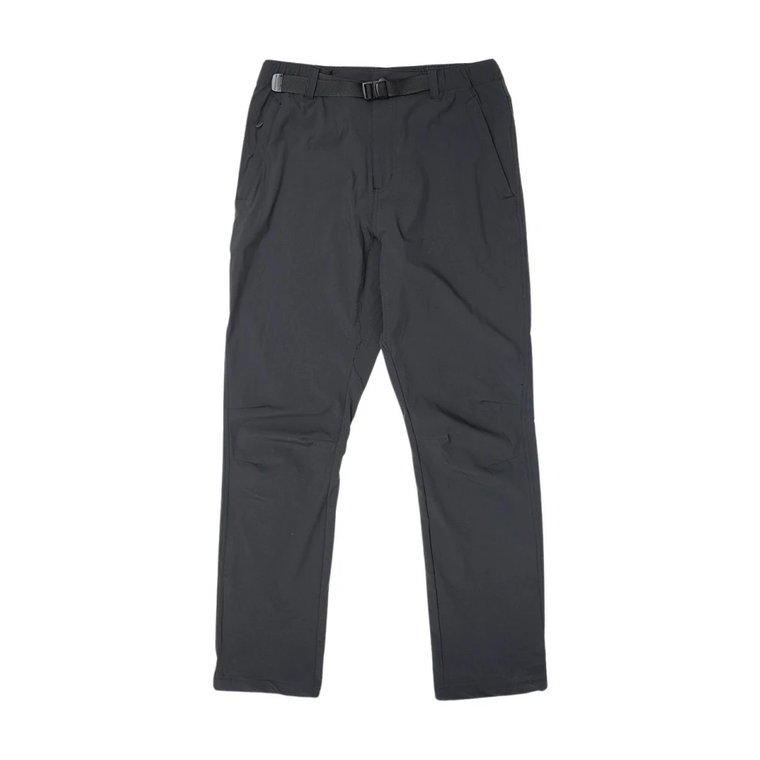 Straight Trousers Columbia
