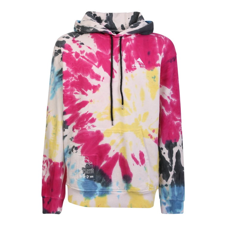 Multi Tie-Dye Sweatshirt Mauna Kea