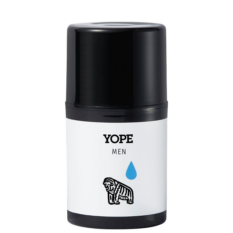 Yope Men Wood Krem nawilżający 50ml