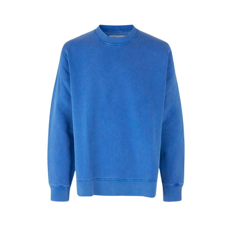 Pigment Sweatshirt - Luźny krój Samsøe Samsøe